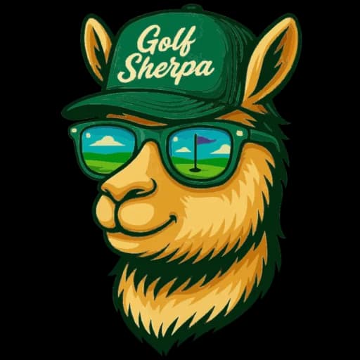 Golf Sherpa Logo